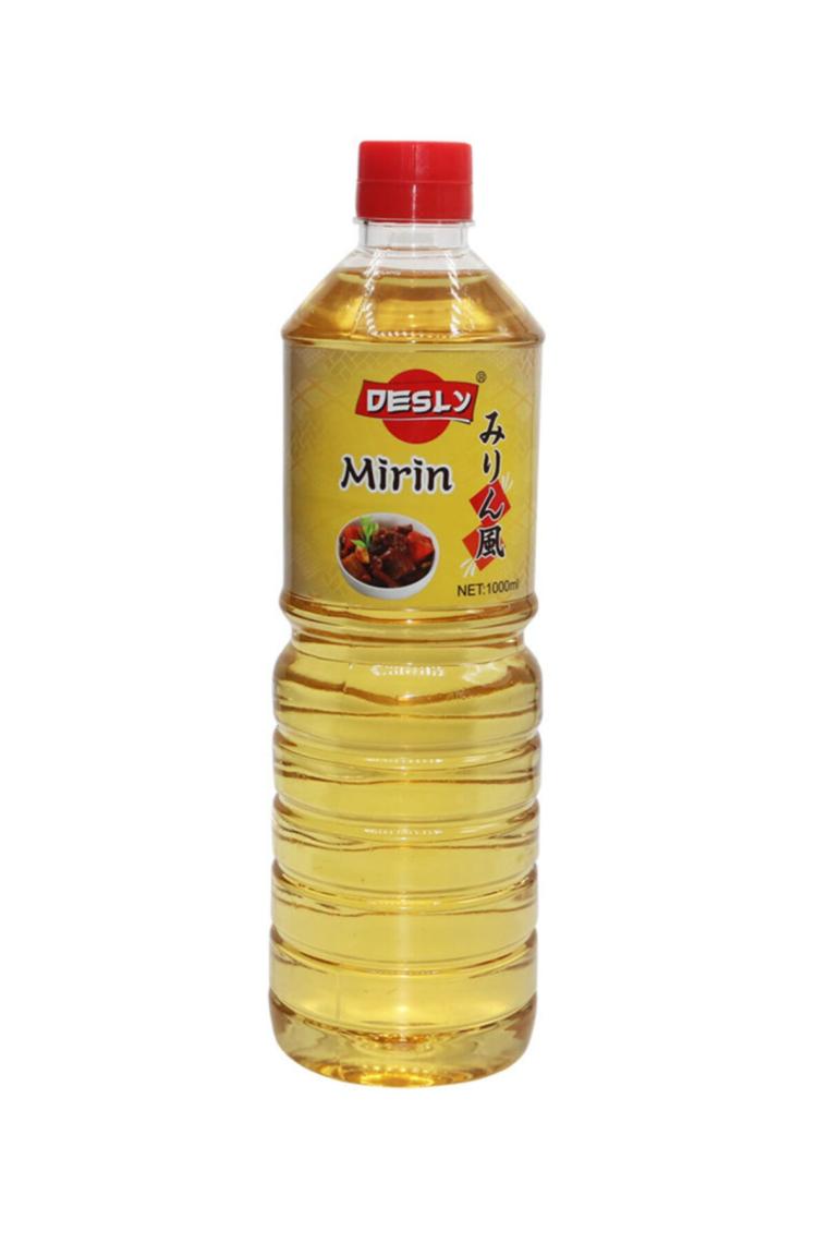 Desly Mirin Tatlı Pişirme Sosu 1 Lt