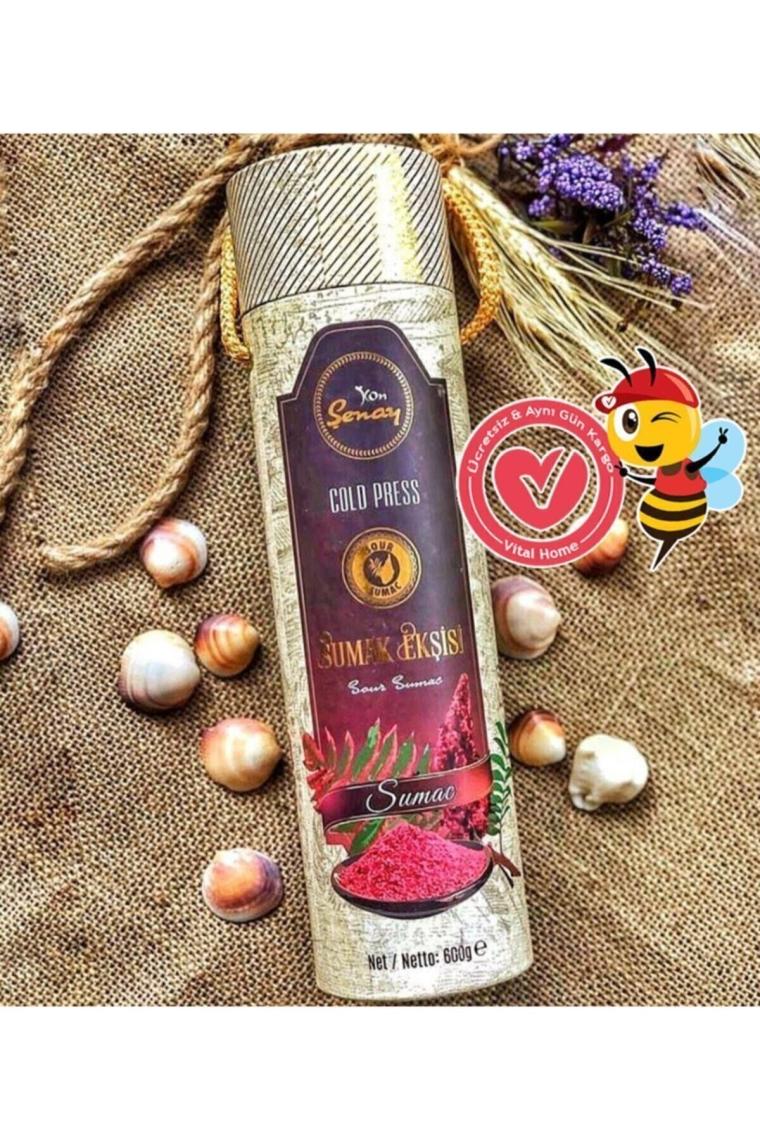 Sumak Ekşisi 600 G