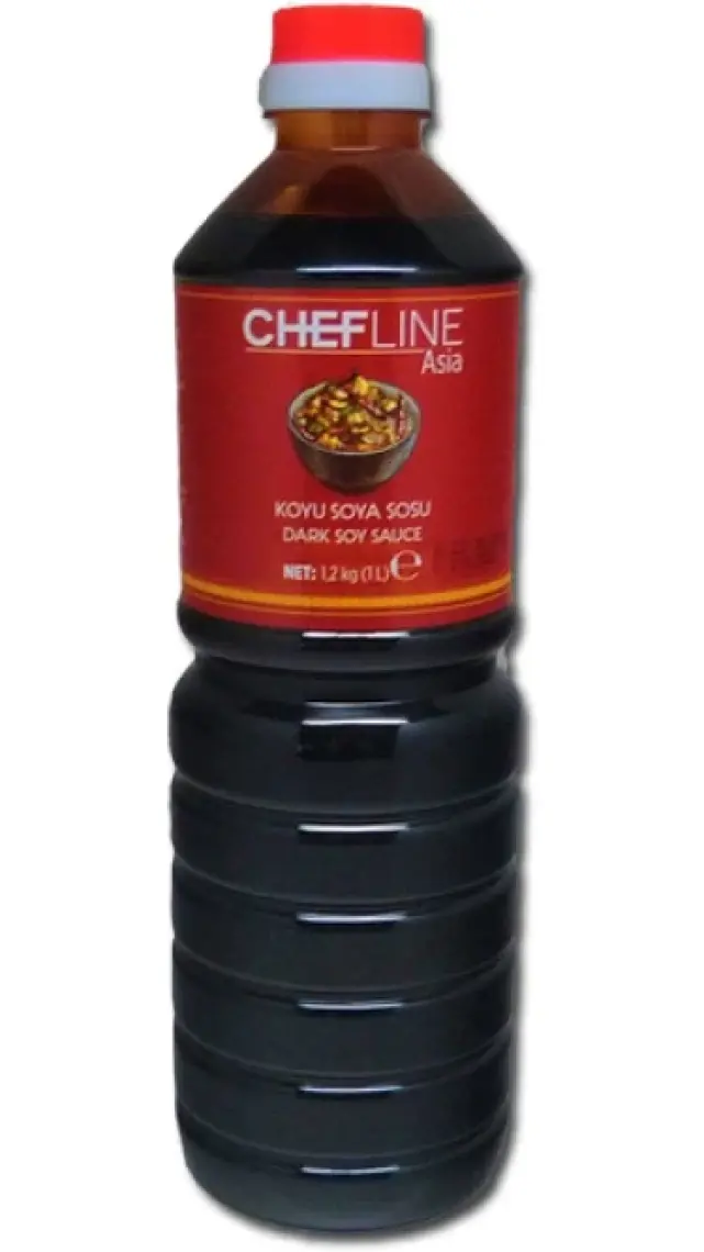 Chefline Asia Dark Soya Sosu 1,15 kg