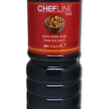 Chefline Asia Dark Soya Sosu 1,15 kg