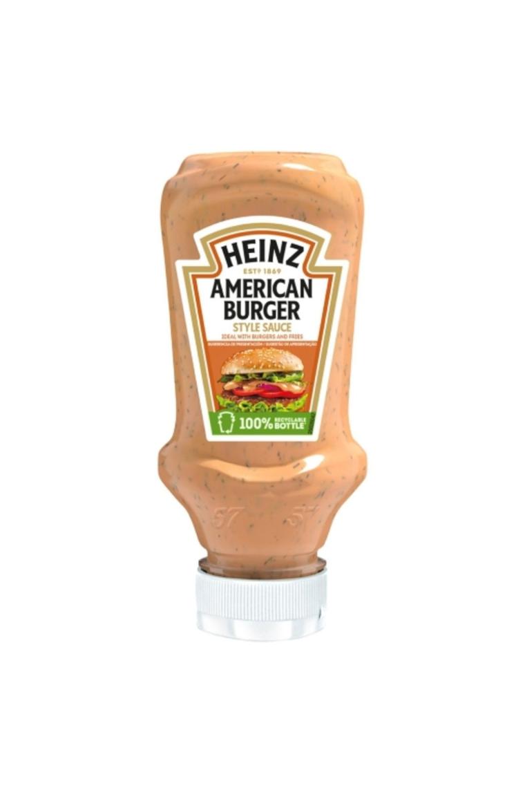 Burger Sosu 230 Gr.