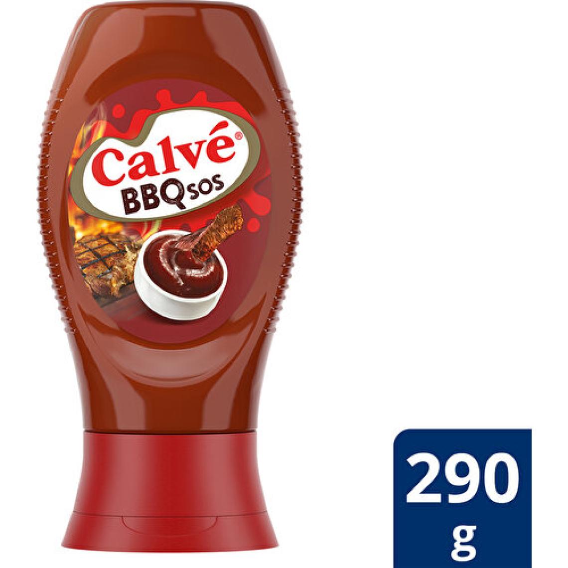 Calve Sos Barbekü 290 g