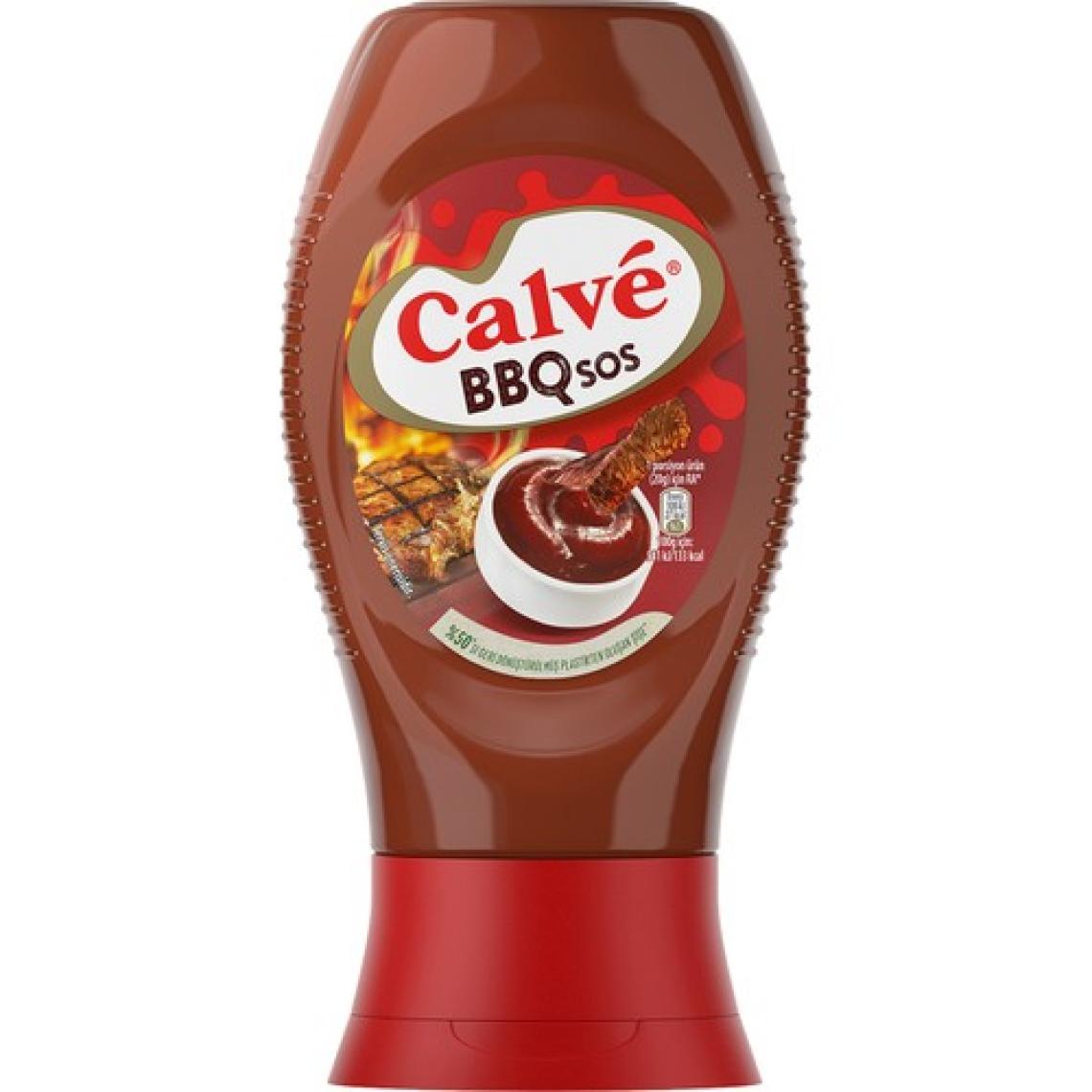 Calve Sos Barbekü 290 g