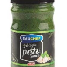 Pesto Sos 600 gr Cam Şişe Yemeklik Sos