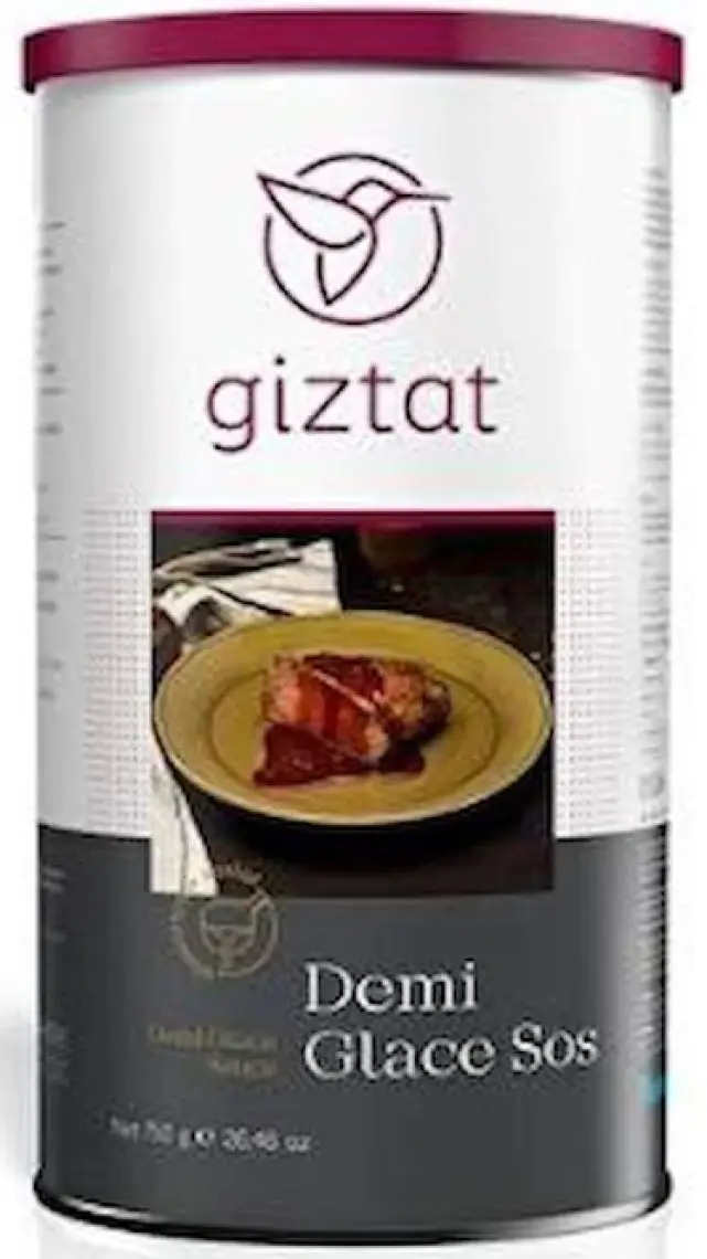 Giztat Demi Glace Sos 750gr