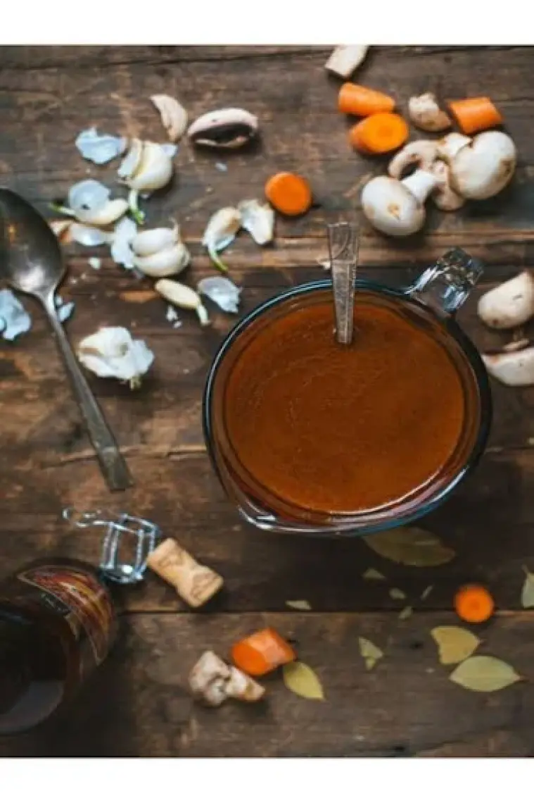 Giztat Demi Glace Sos 750gr