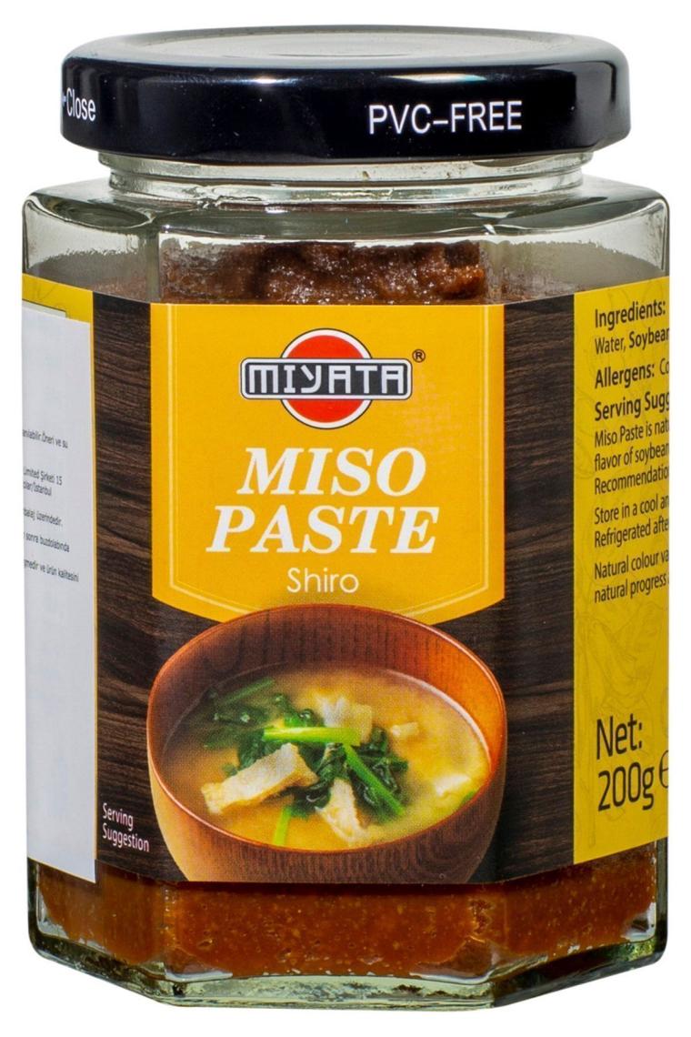 Miso Paste