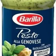 Barilla Fesleğenli/ Pesto Genovese Makarna Sosu 190 Gr