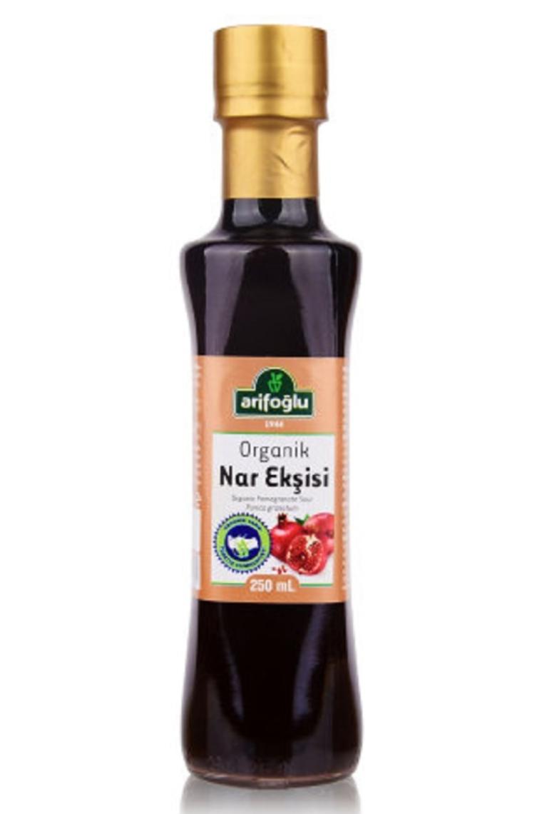 Organik Nar Ekşisi 250ml