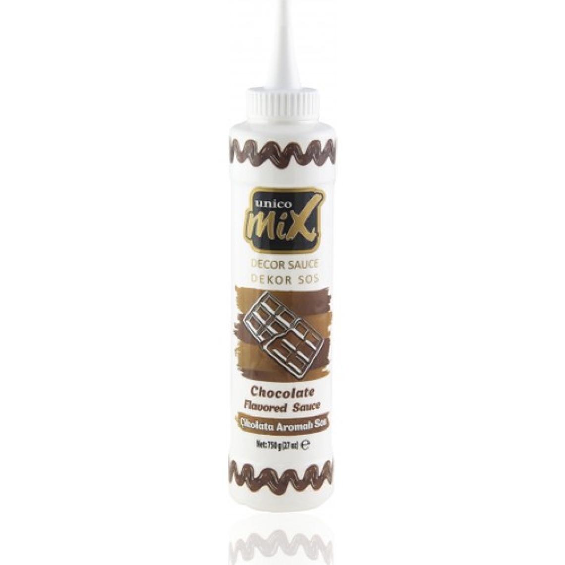 Unicomix Çikolata Dekor Sos 750 gr