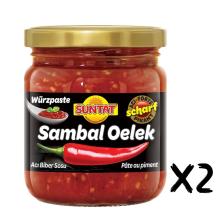 Sambal Oelek Acı Biber Sos