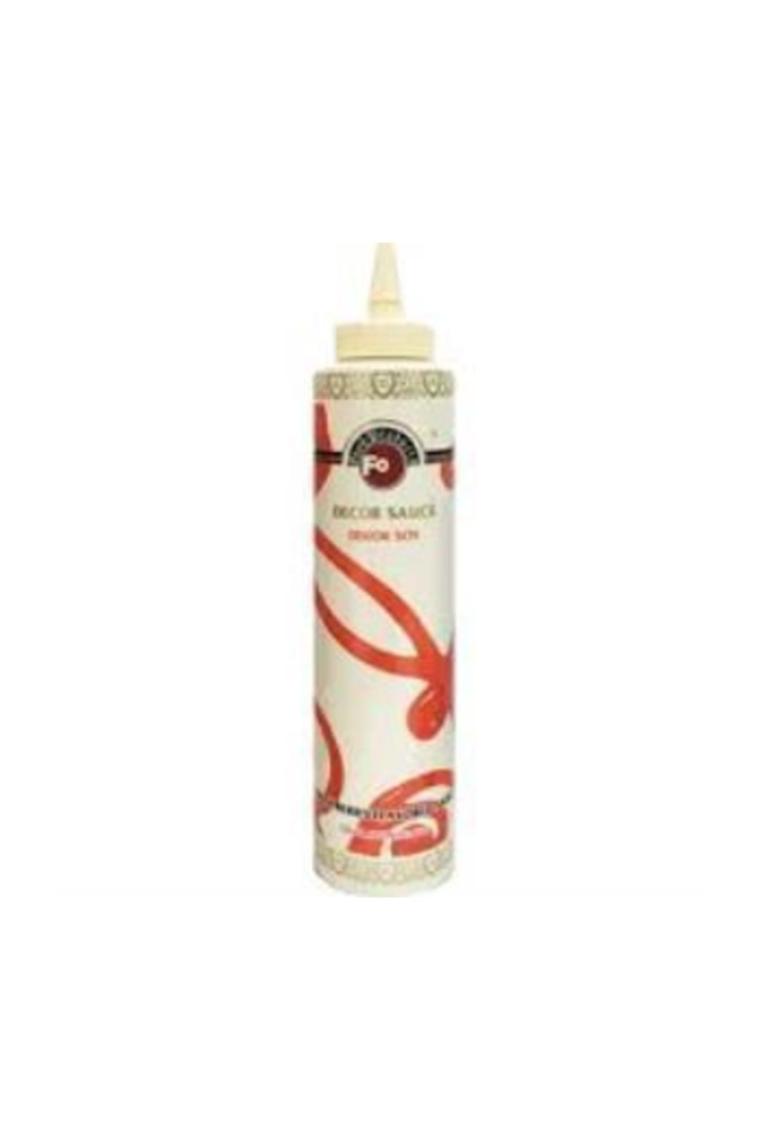 Çilek Aromalı Dekor Topping Sos 750 G.