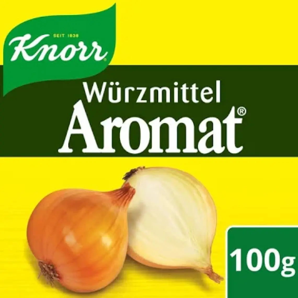 Knorr Aromat Würzmittel 100 gr