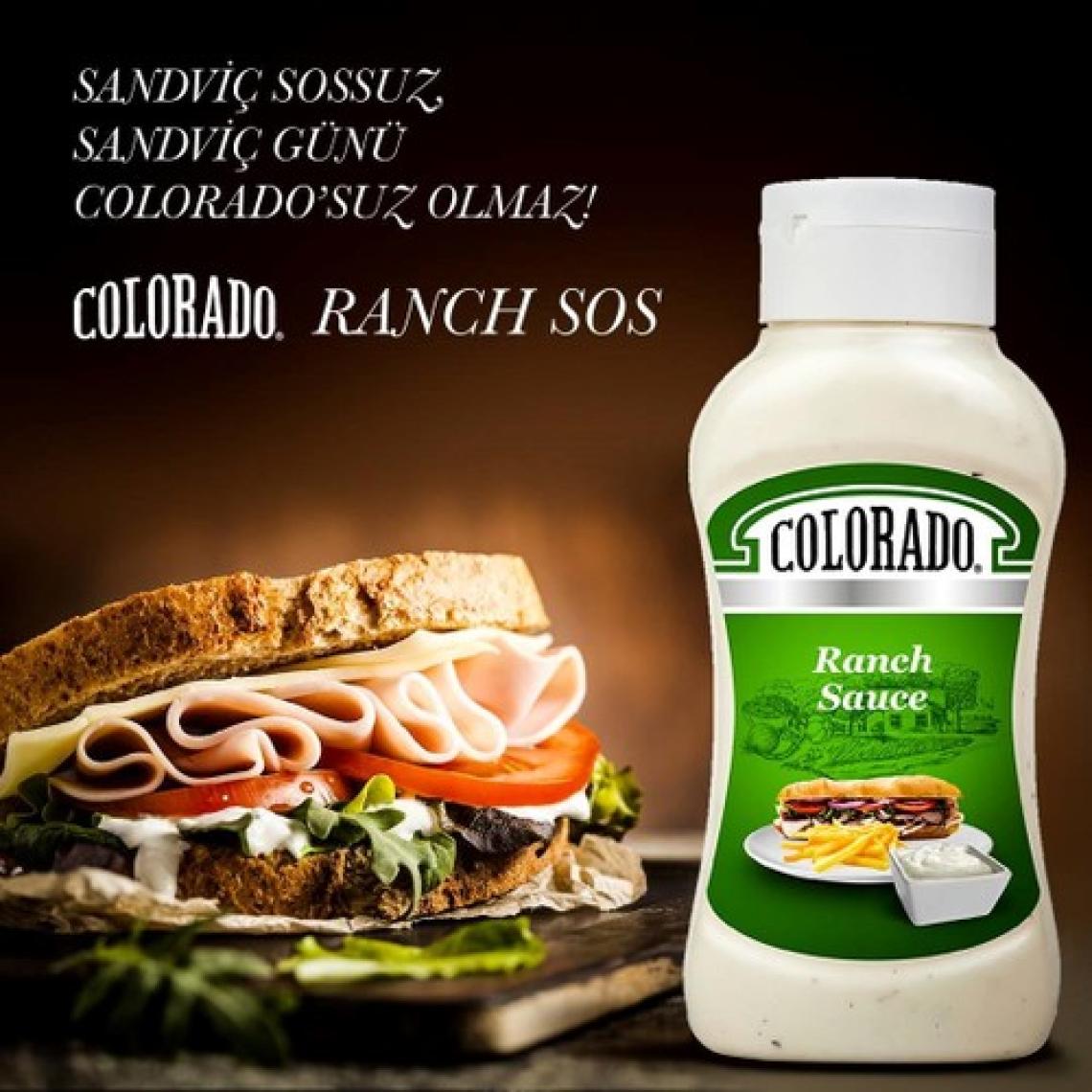 Colorado Ranch Sos 510 gr