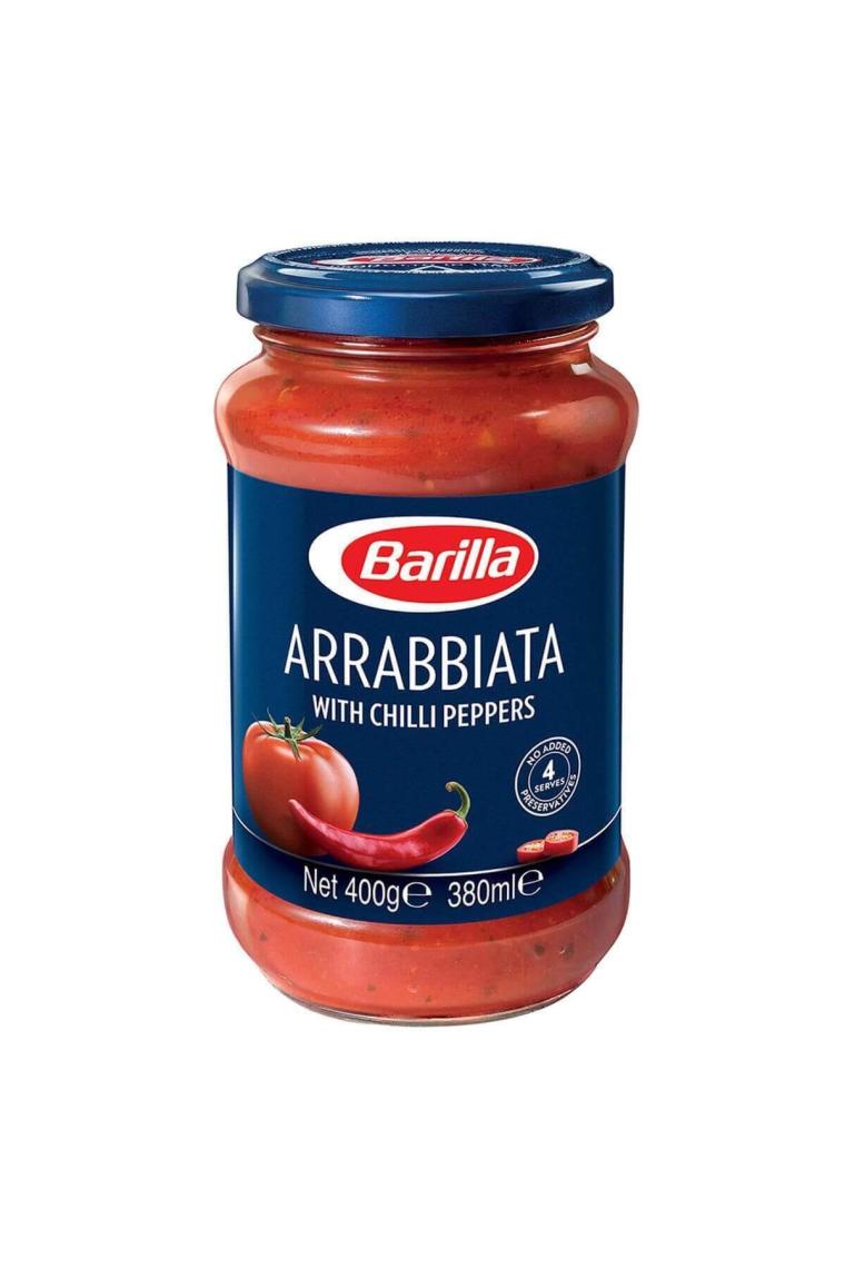Acılı / Arrabbiata Sos 400 gr