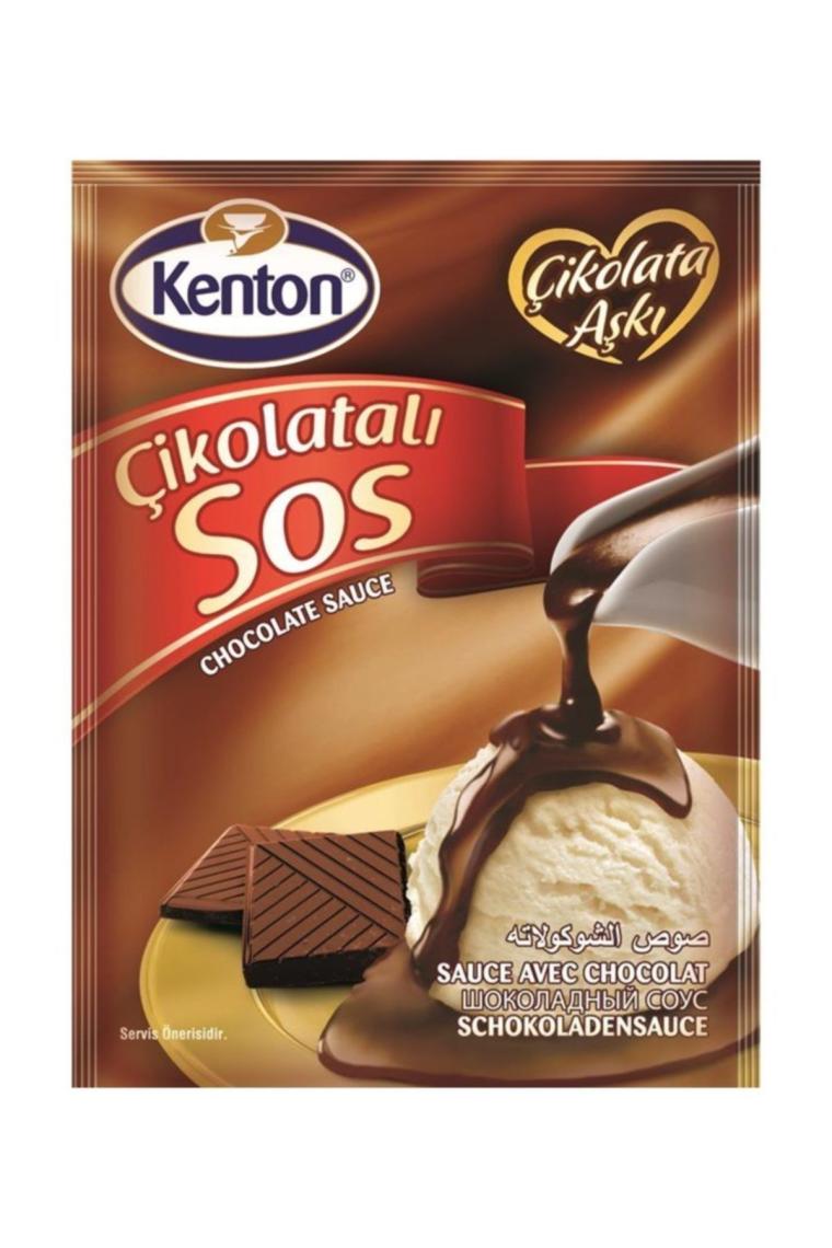Çikolata Aşkı Çikolatalı Sos 128 gr