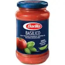Barilla Basilico Domates Fesleğenli Makarna Sosu 400 gr