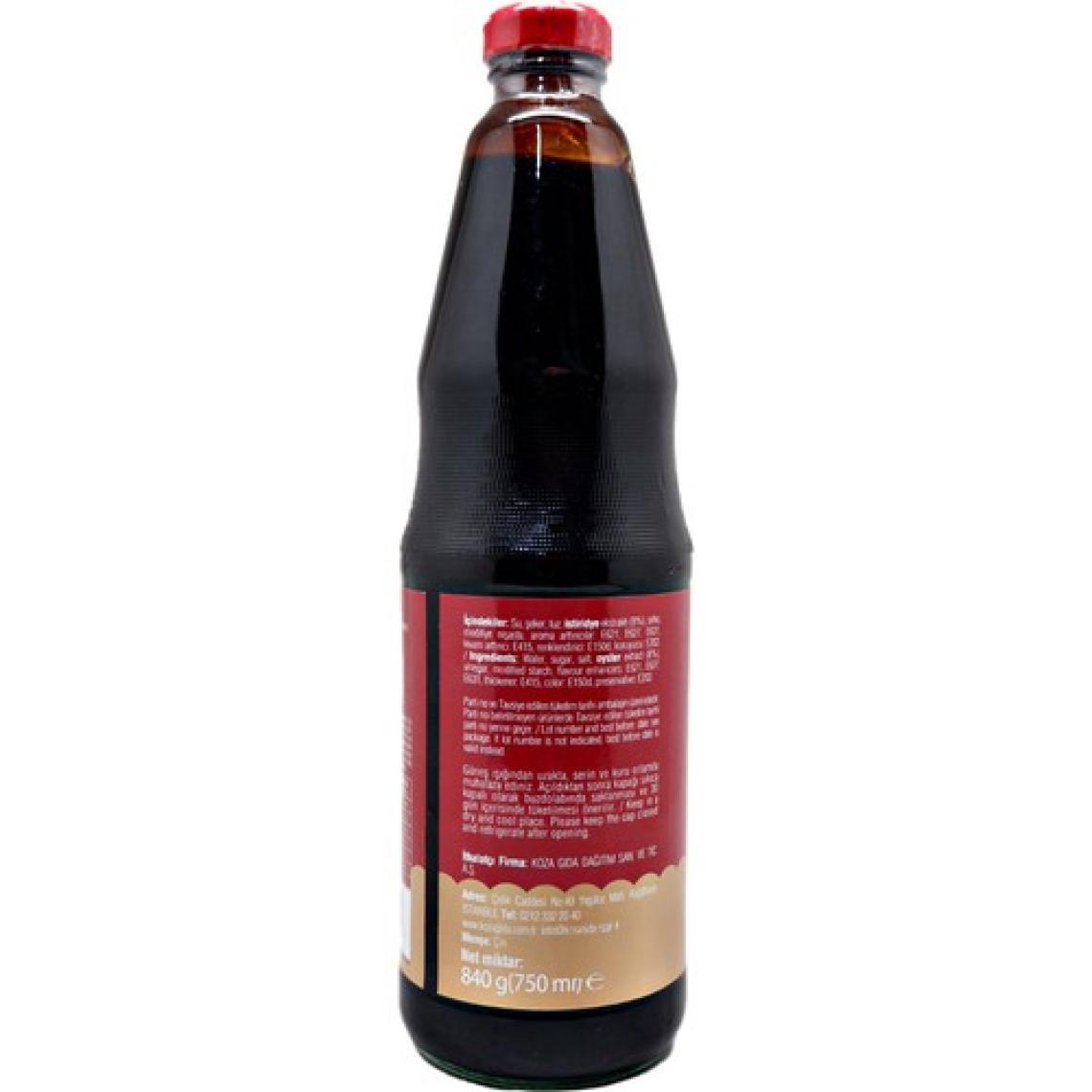 Chefline Asia Istiridye Sos Chefline Asia 840 gr
