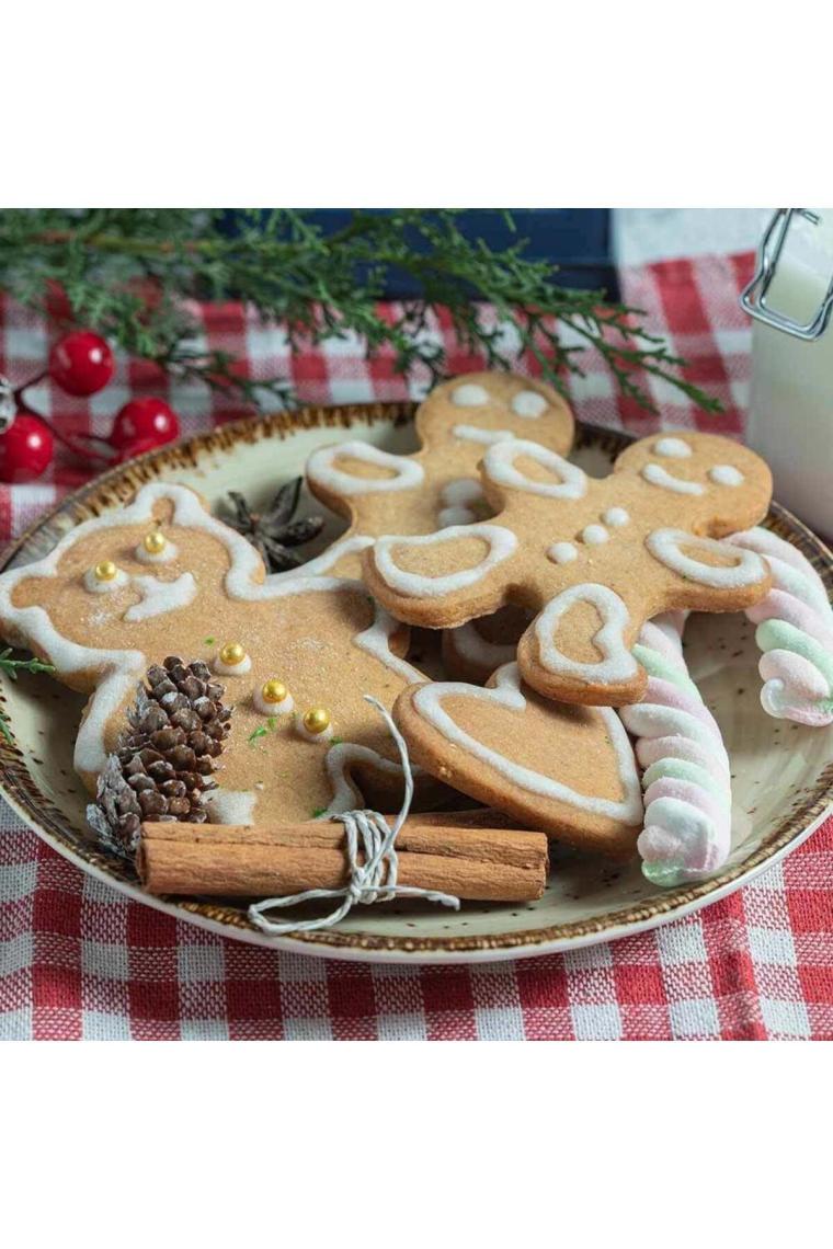 Gingerbread Zencefilli Kurabiye Şurubu 700 ml