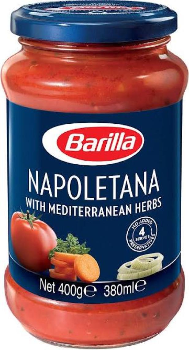 Barilla Napoletana Makarna Sosu 400 gr