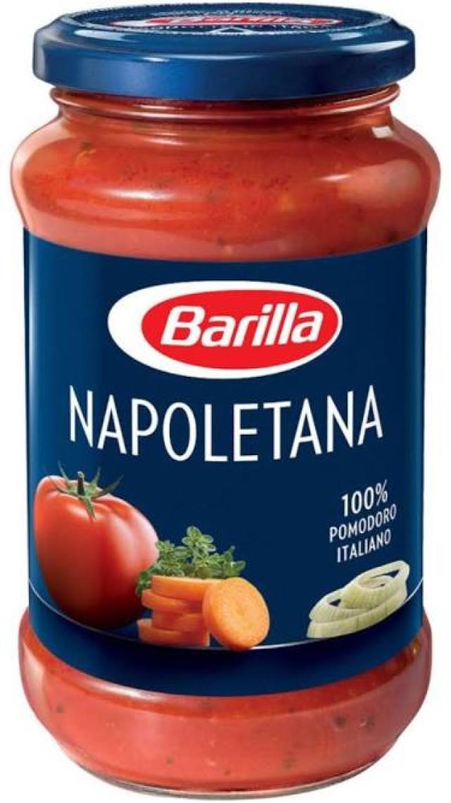 Barilla Napoletana Makarna Sosu 400 gr