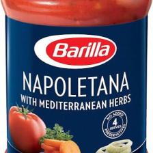 Barilla Napoletana Makarna Sosu 400 gr
