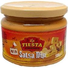 La Fiesta Çedar Peynirli Dip Sos 300 gr