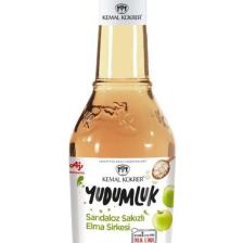 Yudumluk Sandaloz Sakızlı Elma Sirkesi 500 ML
