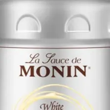Monin White Chocolate Beyaz Çikolata Sosu 1.89 Lt