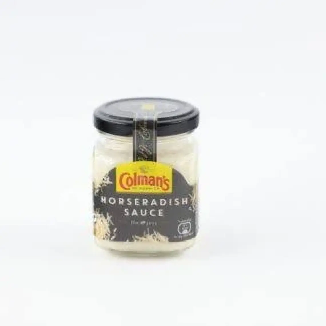 Colman's Horseradish Sos 136 gr