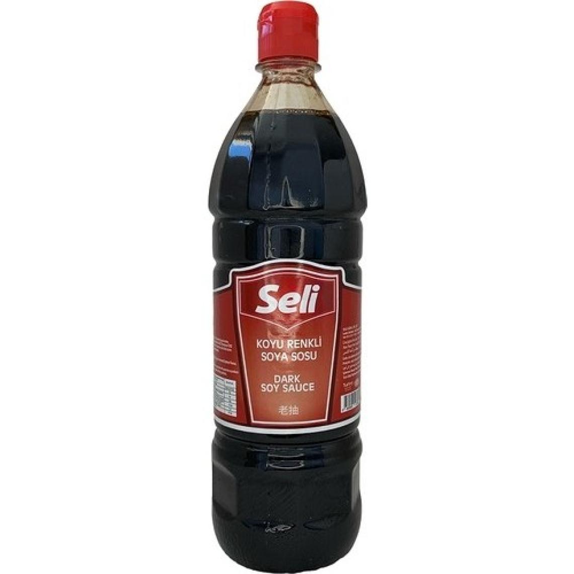 Seli Dark Soya Sosu 1,17 kg 2'li