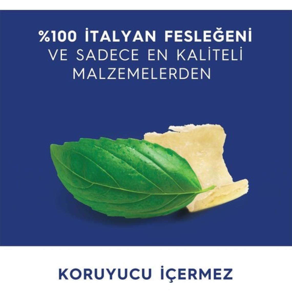 Barilla Fesleğenli/ Pesto Genovese Makarna Sosu 190 Gr