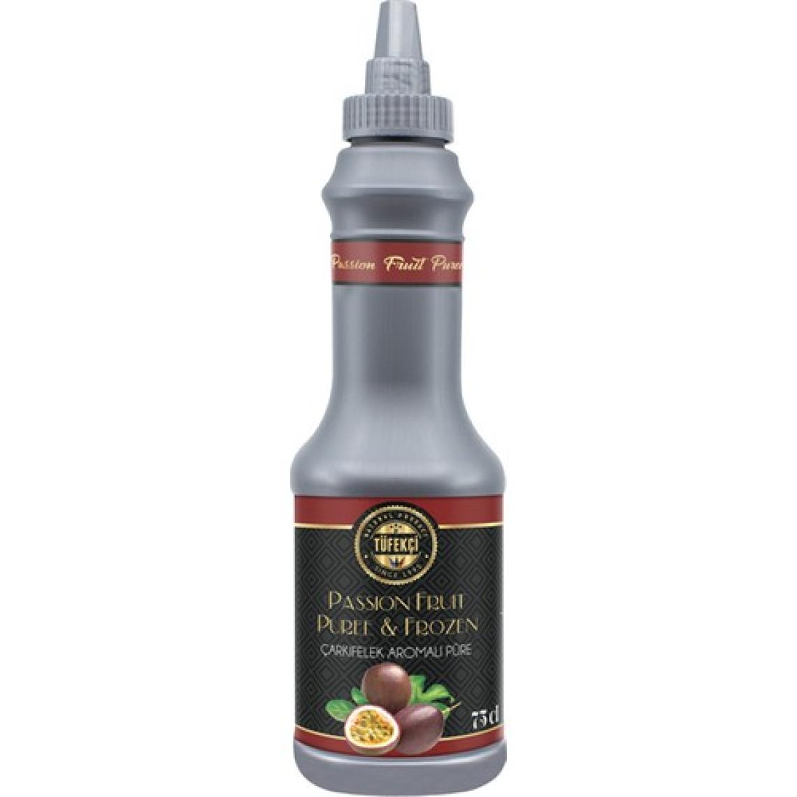 By Tüfekçi Passion Fruit (Çarkıfelek) Meyve Püresi 1000ML