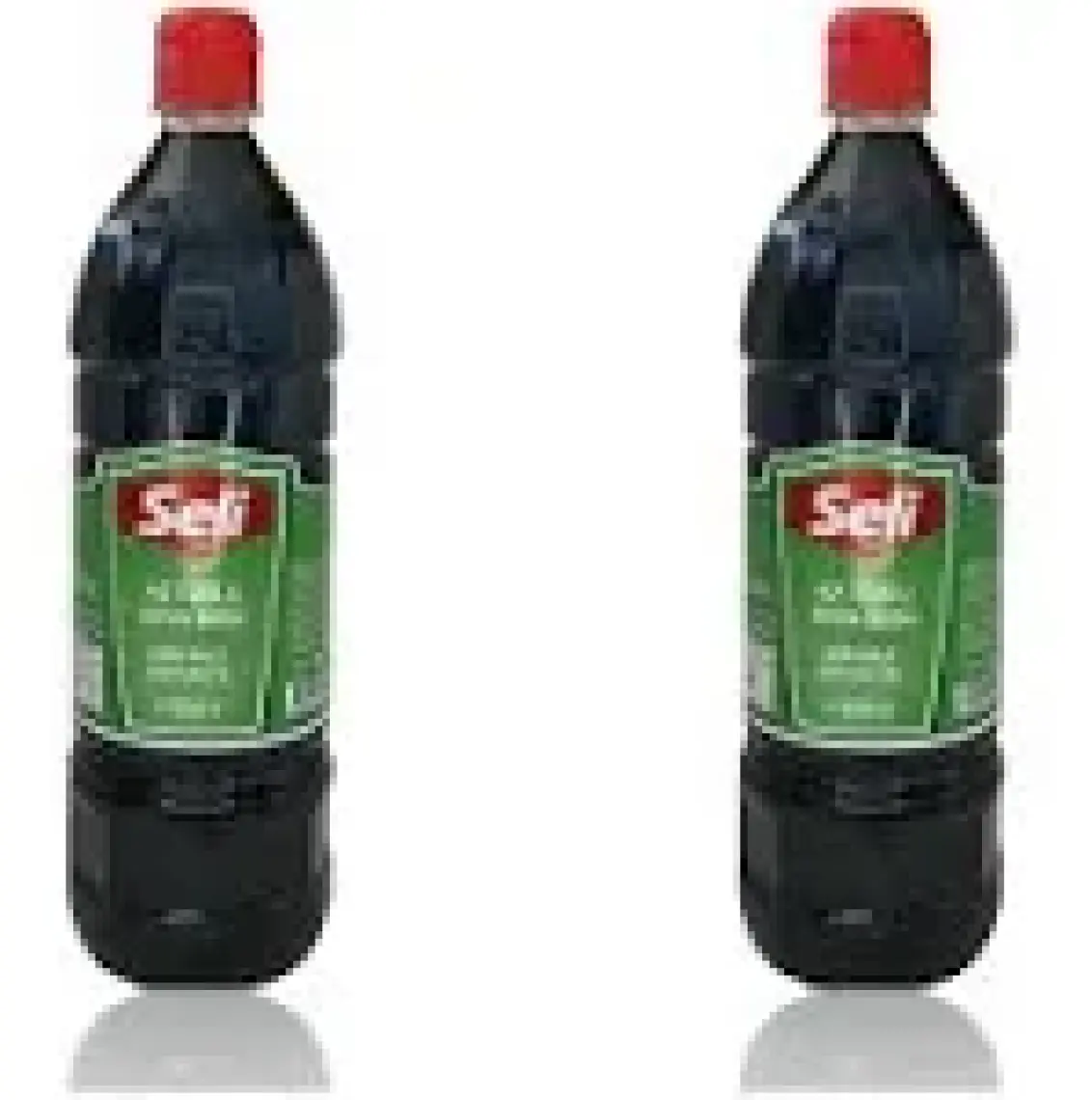 Seli Az Tuzlu Soya Sosu 1,1 kg 2'li