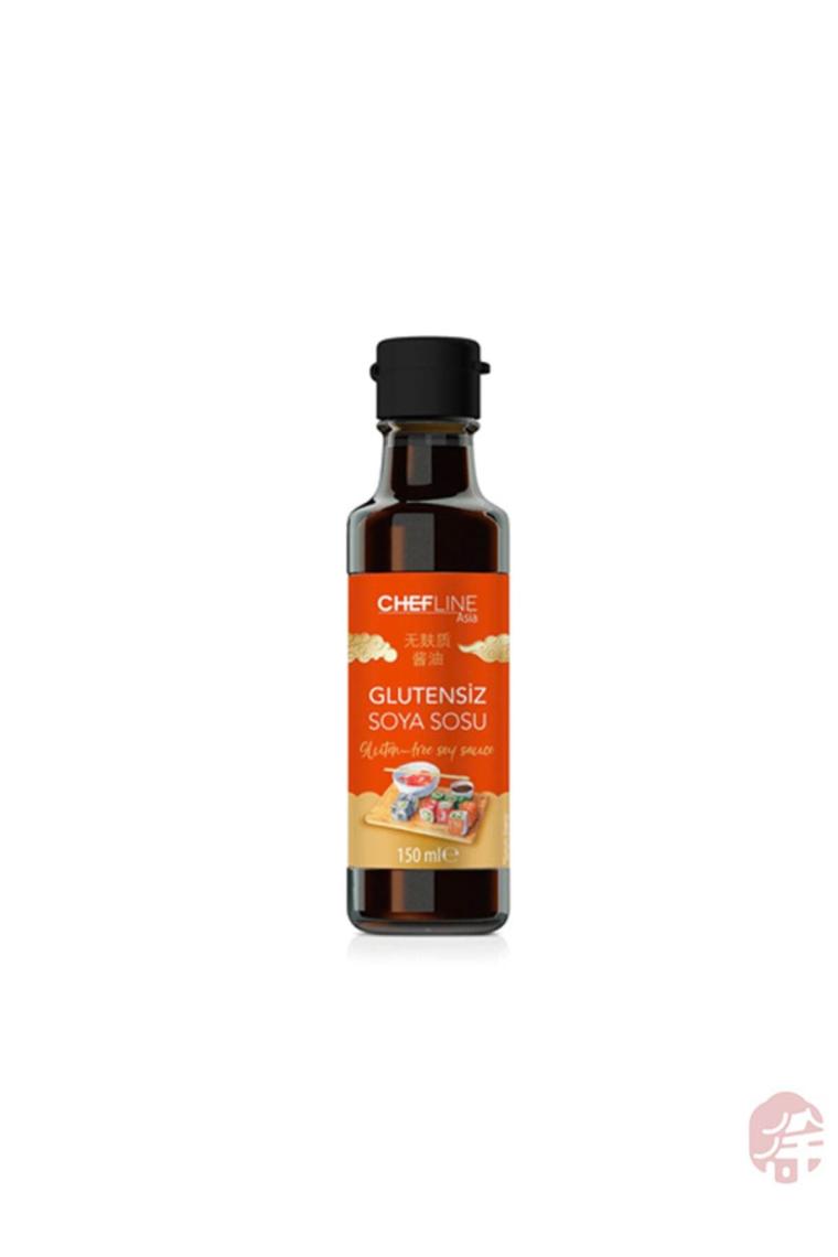 Glutensiz Soya Sosu 150 ml Sttexpiry Date: 17/05/2025
