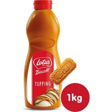 Lotus Biscoff Topping 1 KG