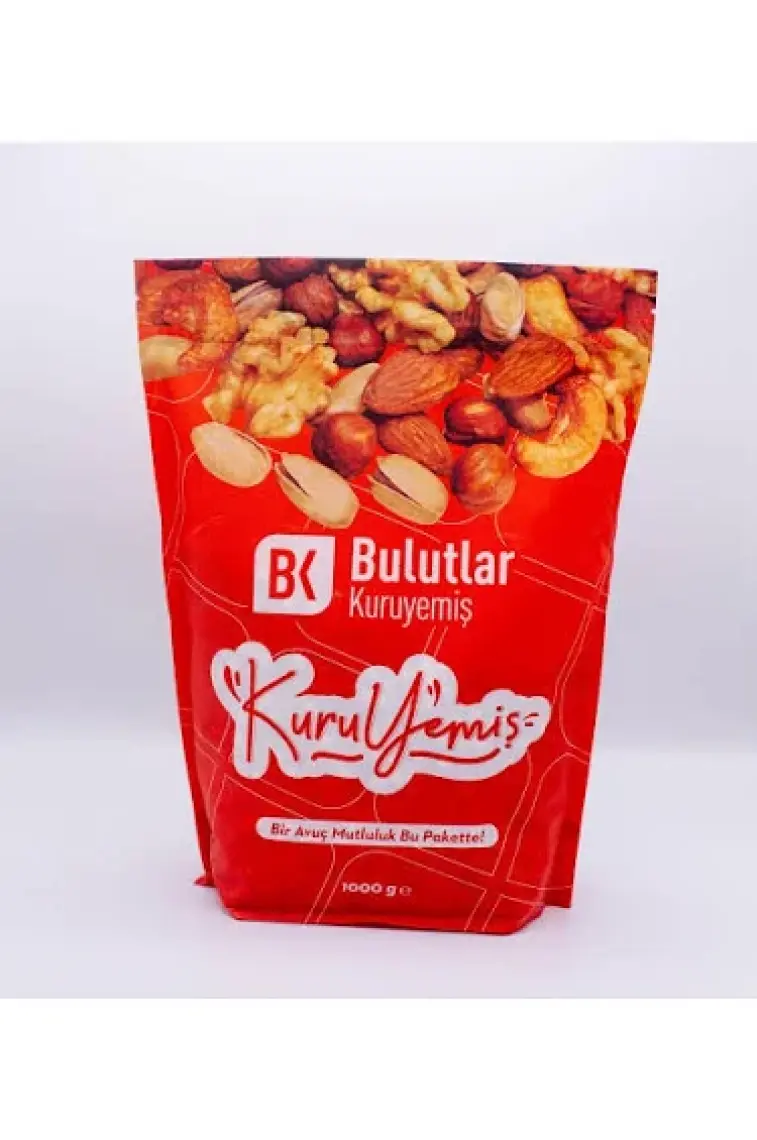 Bulutlar Kuruyemiş Kaju Kabuklu Kavrulmuş  1000 gr