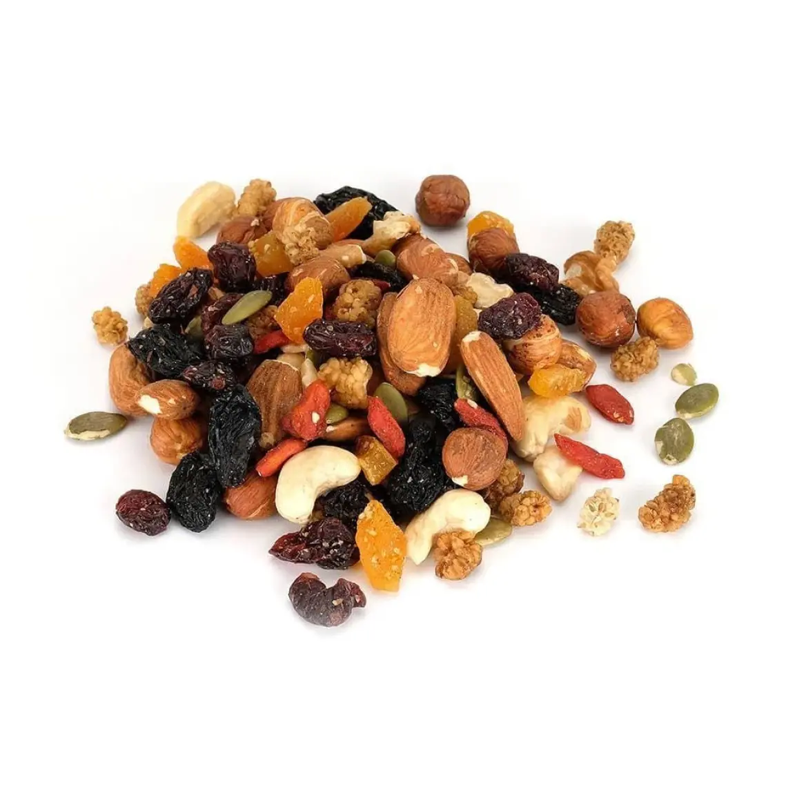 Nutova Naturel Karışık Kuruyemiş 250 gr