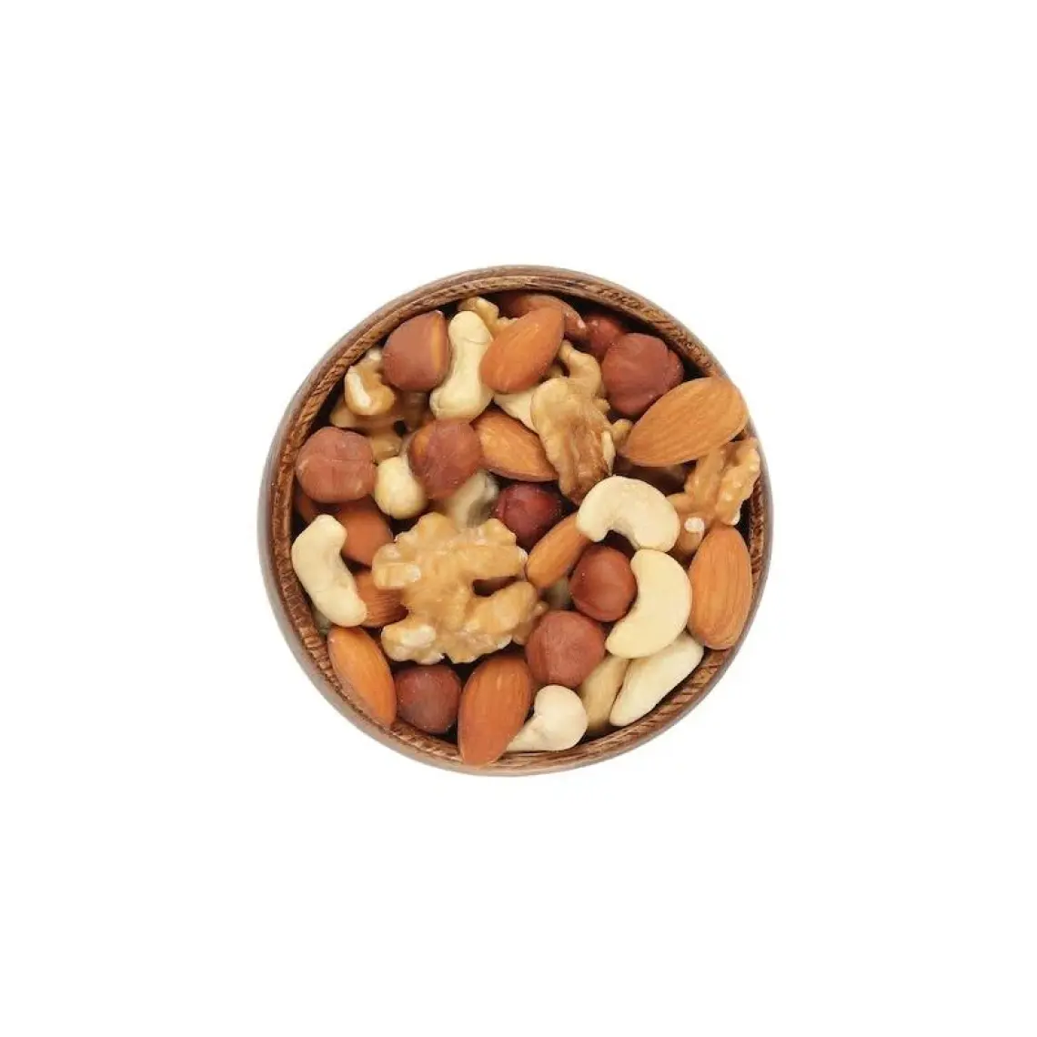 Nutova Naturel Karışık Kuruyemiş 250 gr