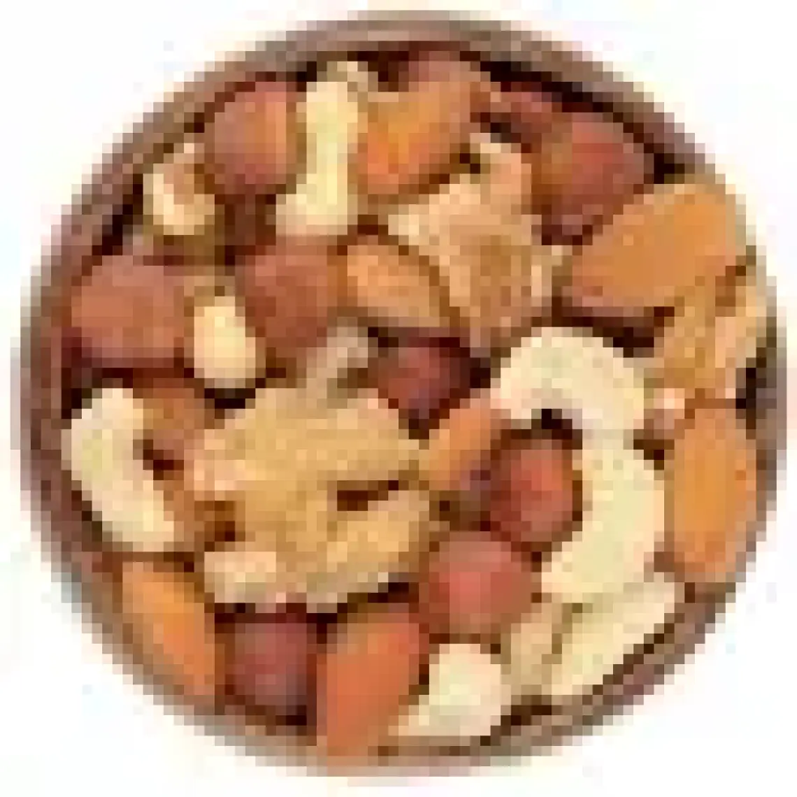 Nutova Naturel Karışık Kuruyemiş 250 gr