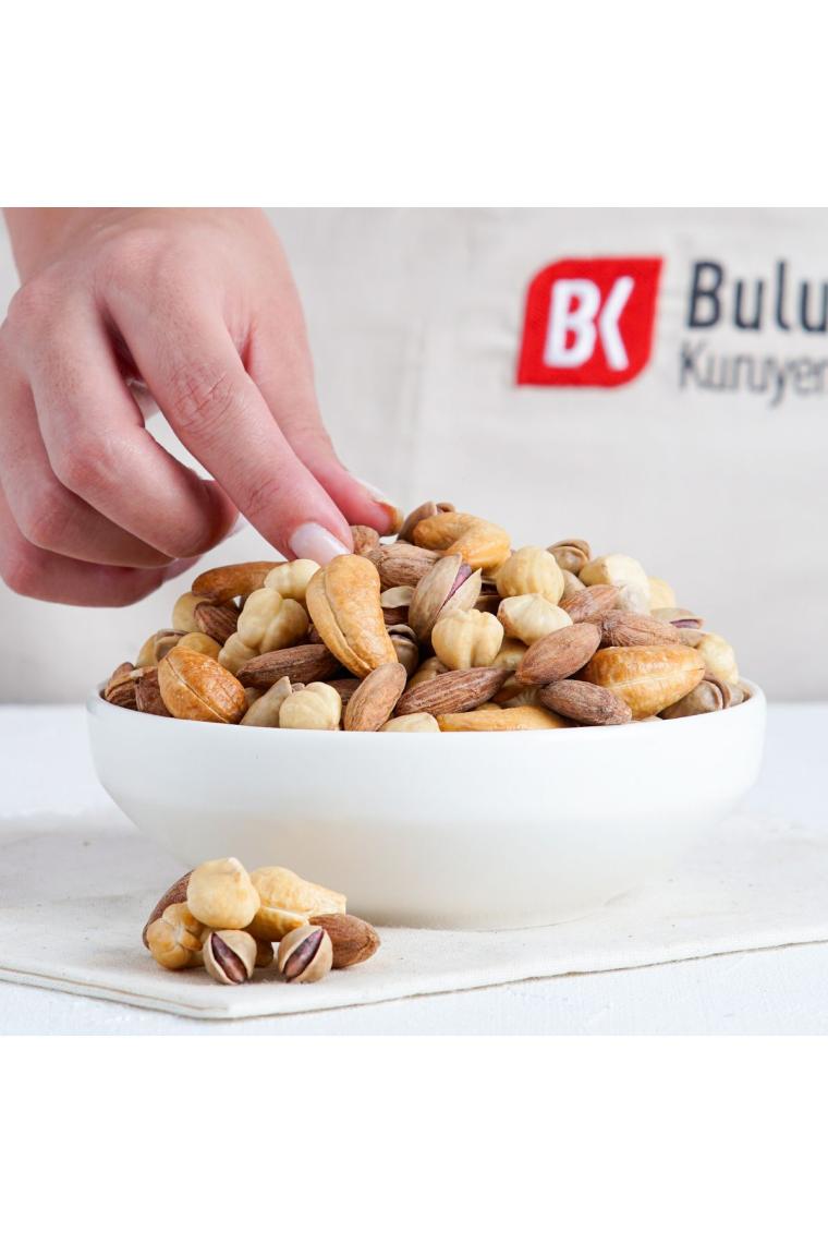 Bulutlar Kuruyemiş Ekstra Karışık Çerez (Kg) 250 gr