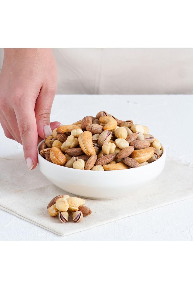 Bulutlar Kuruyemiş Ekstra Karışık Çerez (Kg) 250 gr