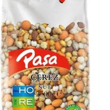 Paşa Kuruyemiş Lüx Karışık Kuruyemiş 2,5 kg - (10 Çeşit)