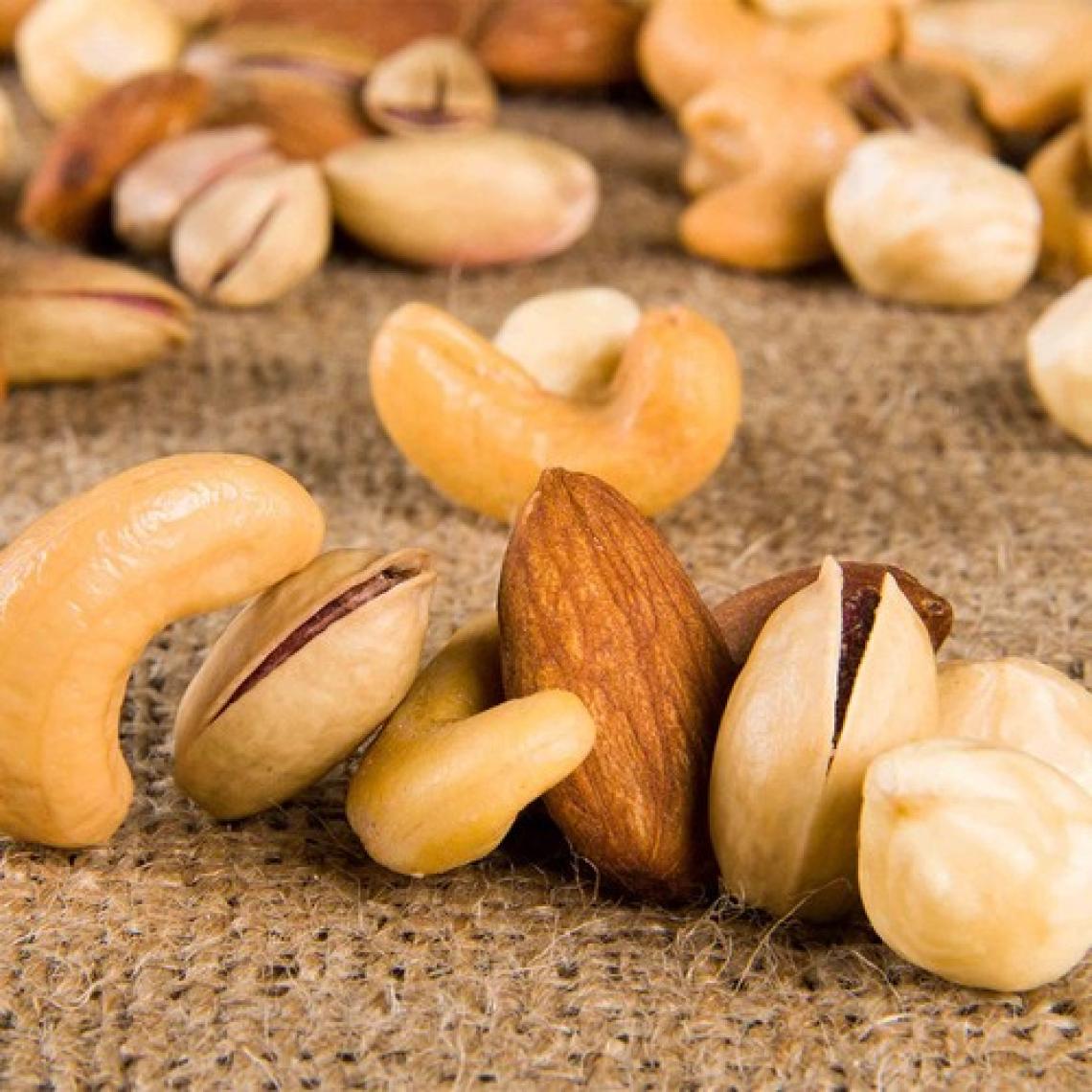 Süper Lüks Karışık 750GR