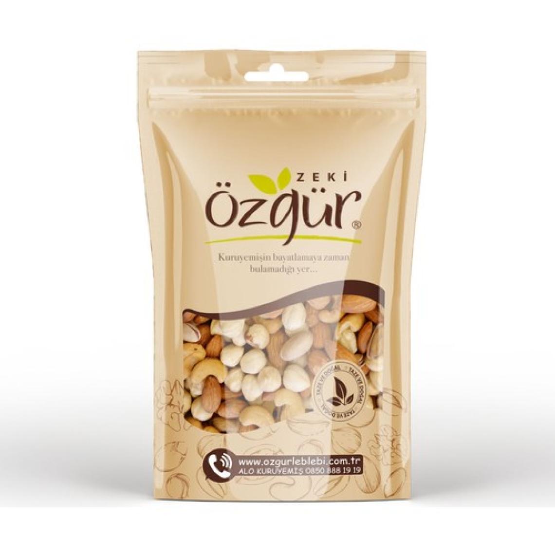 Süper Lüks Karışık 750GR