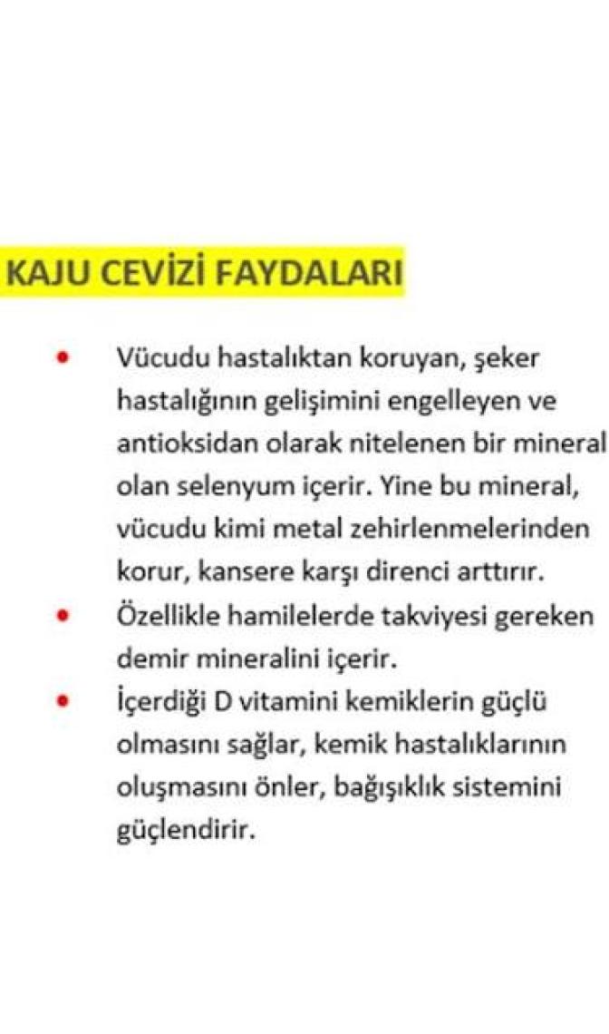 Çiğ Kaju Cevizi 200 gr