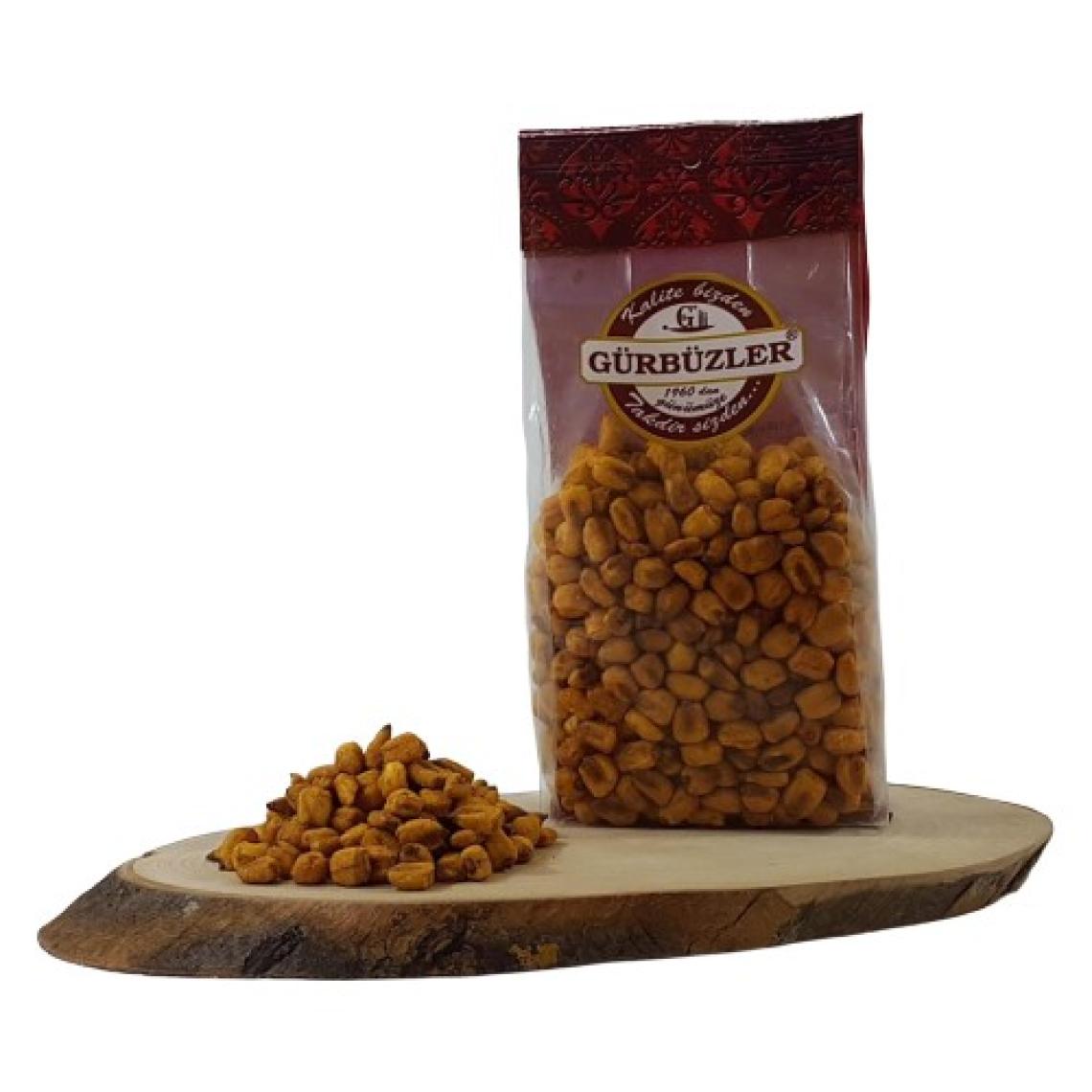 Gürbüzler Soslu Mısır 250 gr