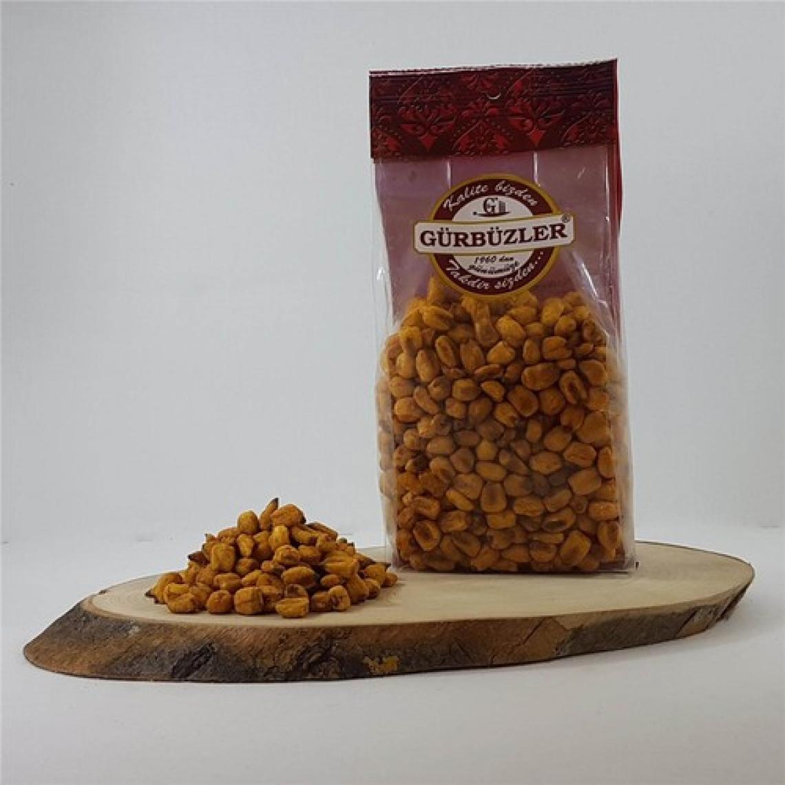 Gürbüzler Soslu Mısır 250 gr