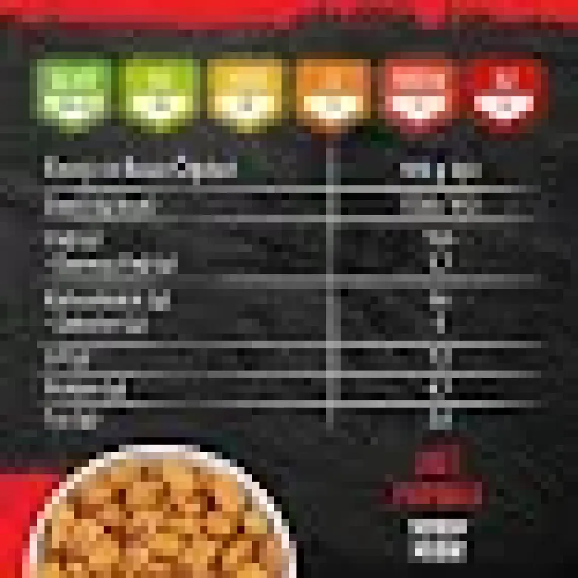 List Flavours Hot Paprika Soslu Mısır 7 x 75 gr