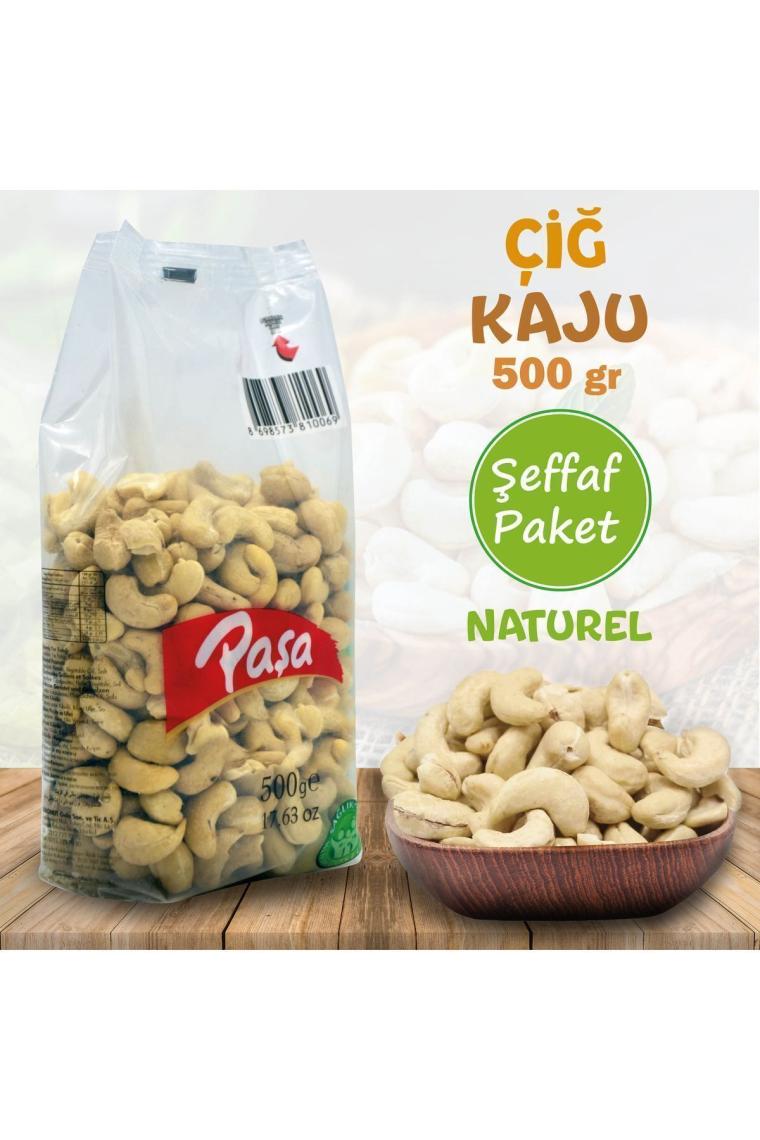 Çiğ Kaju Fıstığı 500 gr
